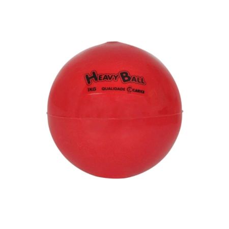 BOLA HEAVY BALL 1KG - CARCI HEAVY BALL 1KG - CARCI