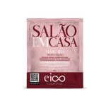 Máscara Capilar Eico Cosméticos Salão em Casa com 40ml