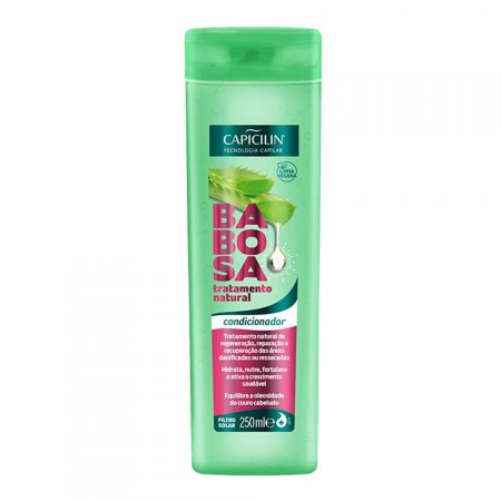 Condicionador Babosa Capicilin 250Ml