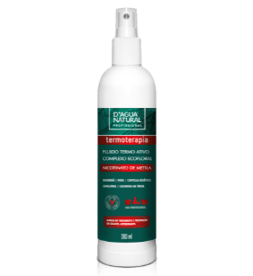 Fluido termo ativo Ecofloral 380ml