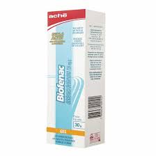 BIOFENAC GEL 11,6 MG 30G