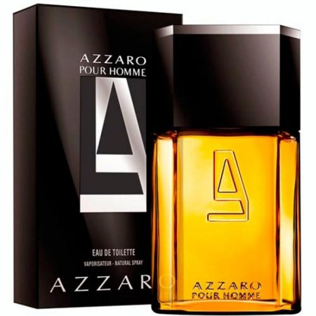 Azzaro Pour Homme Eau de Toilette Azzaro - Perfume Masculino 100ml