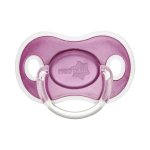 Chupeta Neopan Bicolor Ortodôntica Nº2 Lilás com 1 Unidade