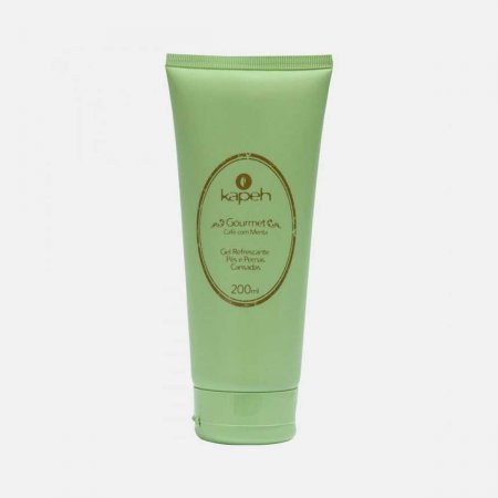 Gel Refrescante Café com Menta 200ml Kapeh
