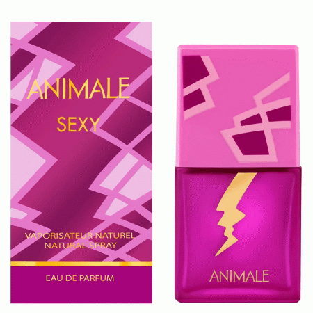 Animale Sexy Eau de Parfum Perfume Feminino