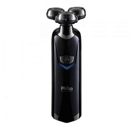 Barbeador Shave Luxe PBA04D Design Elegante Philco Bivolt