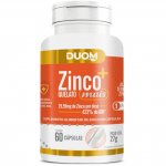 Zinco Mais 60 cáps - Duom