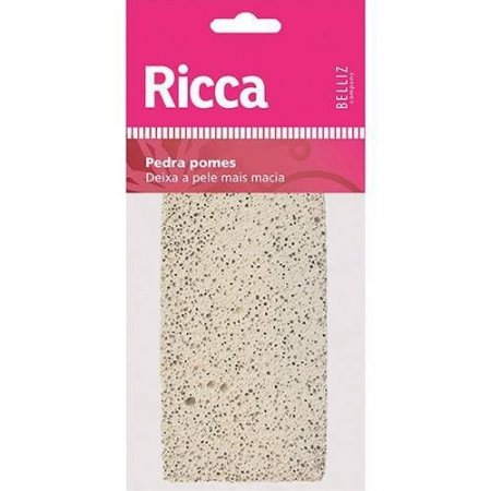 Pedra Pomes Ricca 1un  Ref. 350