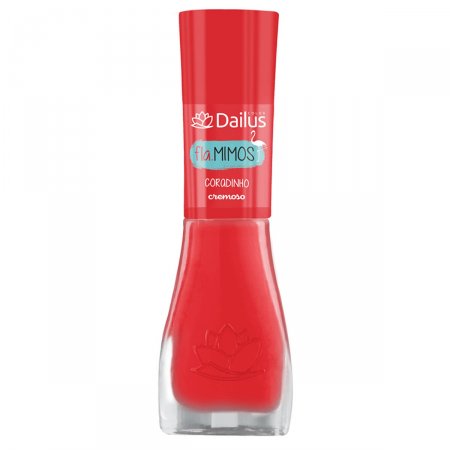 Esmalte Dailus Fla.MIMOS Coradinho com 8ml