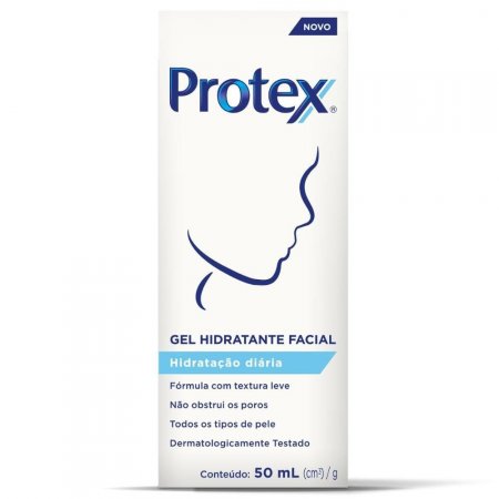 PROTEX DAILY HIDRA FACIAL 50ML