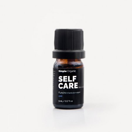 Self Care - Óleo Essencial de Funcho Simple Organic 5ml