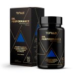 Suplemento Alimentar Topway Dr. Performance com 60 Cápsulas