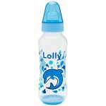 Mamadeira Lolly Oceano Azul de 250ml