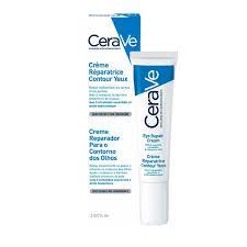Creme Reparador CeraVe para Olhos com 14ml