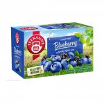 Chá de Blueberry World of Fruits Teekanne  20 sachês de 45g