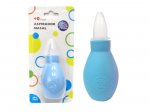 Aspirador Nasal Pais e Filhos Azul