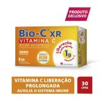 Vitamina C Bio-C XR 1g com 30 Comprimidos