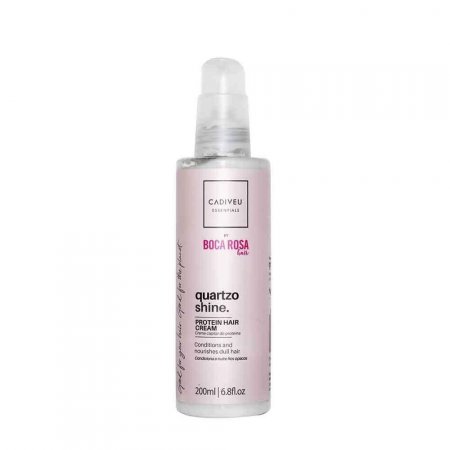 Proteína Quartzo Shine Boca Rosa Hair Cadiveu 200Ml