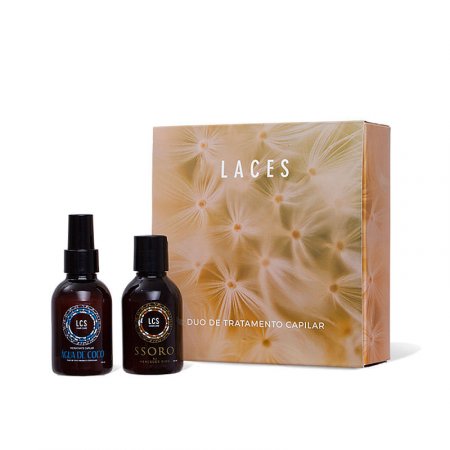 Duo De Hidratação Lcs 100Ml