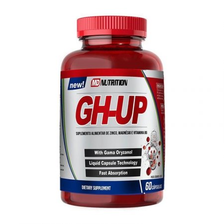GH-UP MD NUTRITION 60 CÁPSULAS