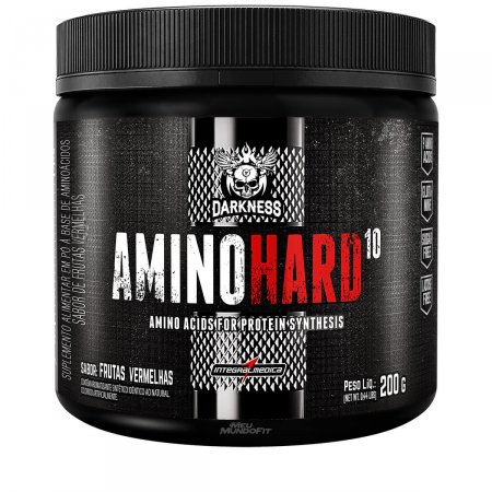 DK AMINO HARD 10 (200g) - INTEGRALMEDICA