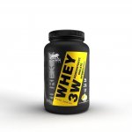 Whey 3W 900gr - Leader Nutrition