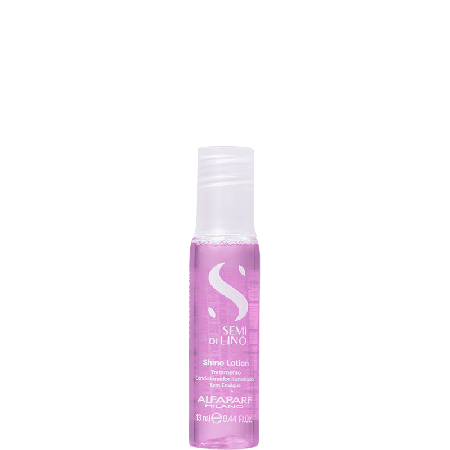 Alfaparf Milano Semi Di Lino Sublime - Ampola Shine Lotion 13ml