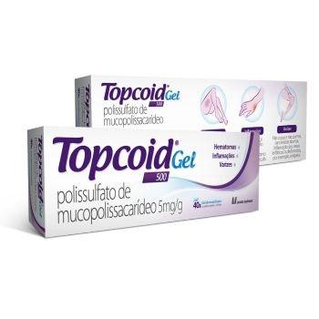 Topcoid Gel 40gr - União Química