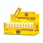 Manteiga de Cacau+ Própolis ZiinZiin  Display C/50Un