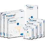 Curativo Silicone Proximel Borda Hartmann Sacral 23,4x23,4