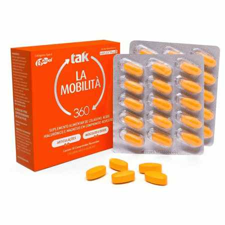 Lamobilita 30comp - TAK360