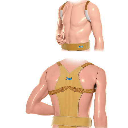 Corretor Postural Completo P