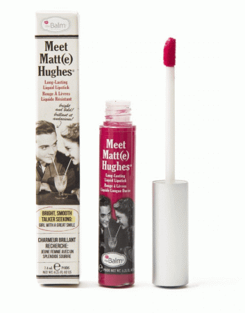 Batom The Balm Meet Matte Hughes  74ml - 003 Sentimental