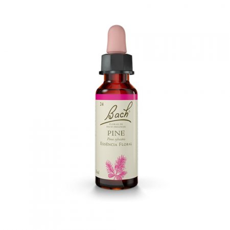Floral de Bach Original Pine com 10ml