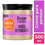 Creme para Pentear Seda Boom Cachos