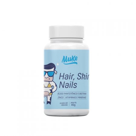 Hair Skin Nails Muke  45g  +Mu