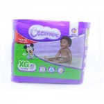 Fralda Cremer Prática Xg - 20 Tiras