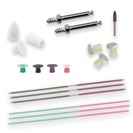 Kit Forp Usp Dentistica Resina Composta - Labordental