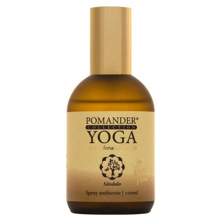 Yoga Pomander Collection Sândalo Spray de Ambiente 100 ml