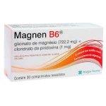 MAGNEN B6 C 60 COMP REV