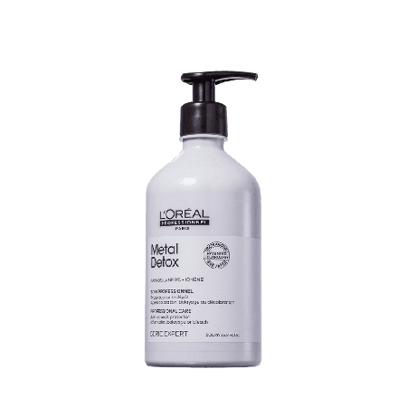 LOréal Professionnel Metal Detox Soin - Condicionador 500ml