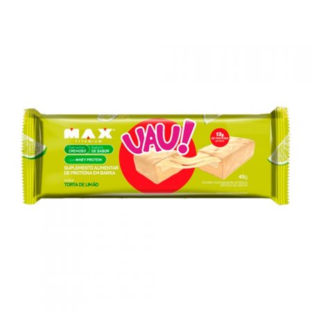 Uau Protein Bar (uni) - Max Titanium