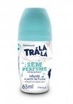 Desodorante Roll-on Trá Lá Lá Kids - Sem Perfume (65ml)