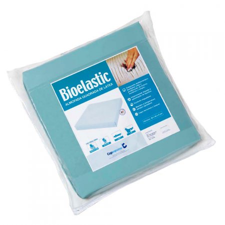 Almofada de Látex Bioelastic Copespuma