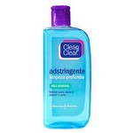 Adstringente Limpeza Profunda Pele Sensível