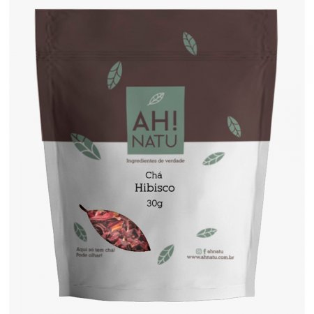 Chá Hibisco 30g