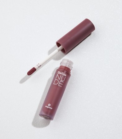 Batom Líquido Matte Nude - 10 Não Me Compare