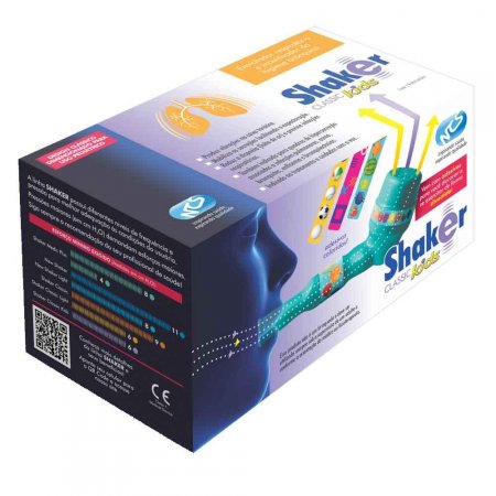 Aparelho de Fisioterapia Respiratória Shaker Classic NCS