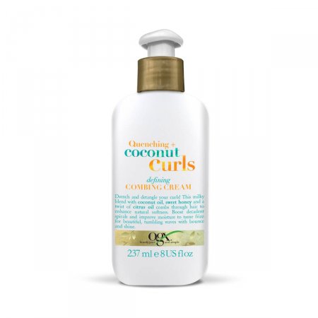 Creme para Pentear OGX Coconut Curls Combing Cream com 236ml