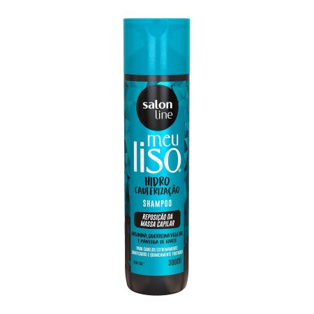 Shampoo Salon Line Meu Liso Hidro Cauterização 300ml